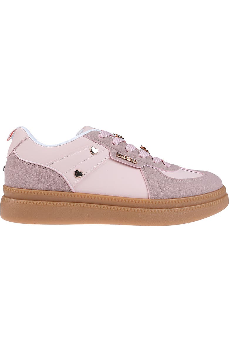 bebe Novel Low Top Sneaker, Alternate, color,
