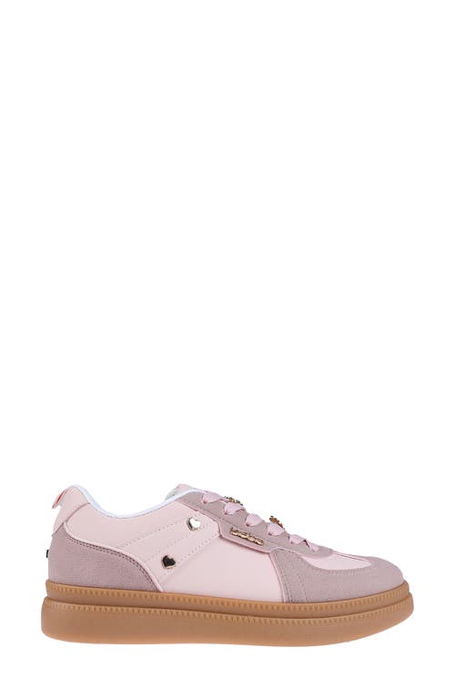 Bebe Novel Low Top Sneaker