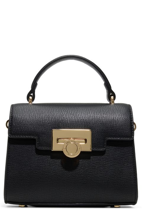 Lili Top Handle Satchel Bag