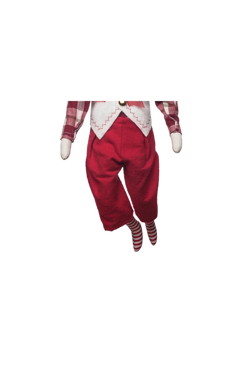 Gallerie II Coco Chip Doll, Alternate, color, Red