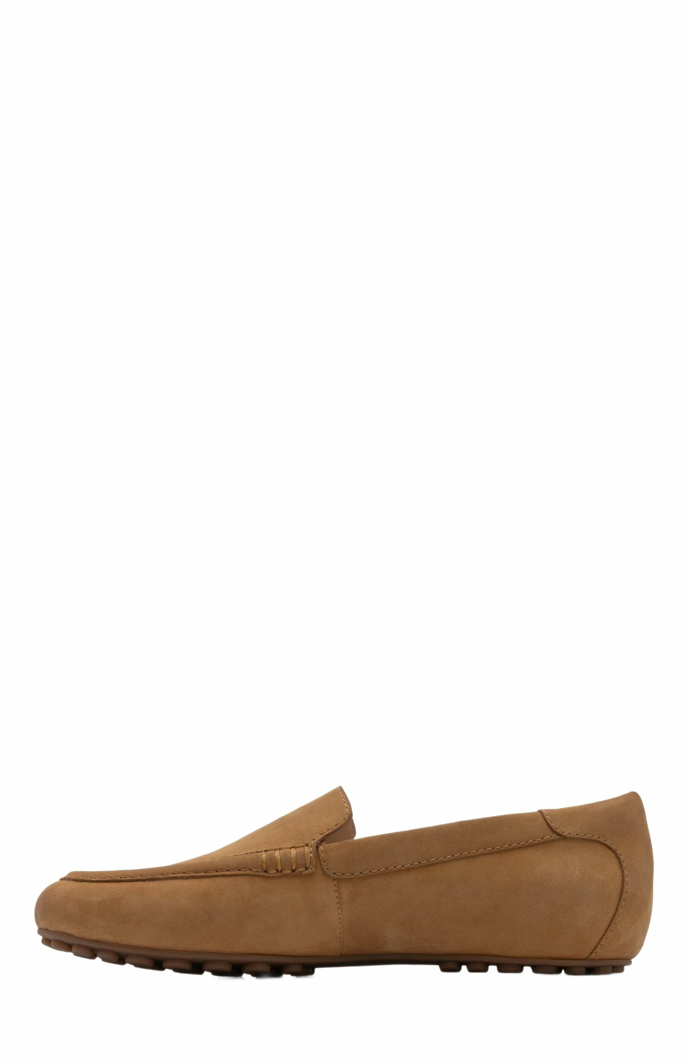 Harbor Loafer, Alternate, color, Tan Leather - Regular