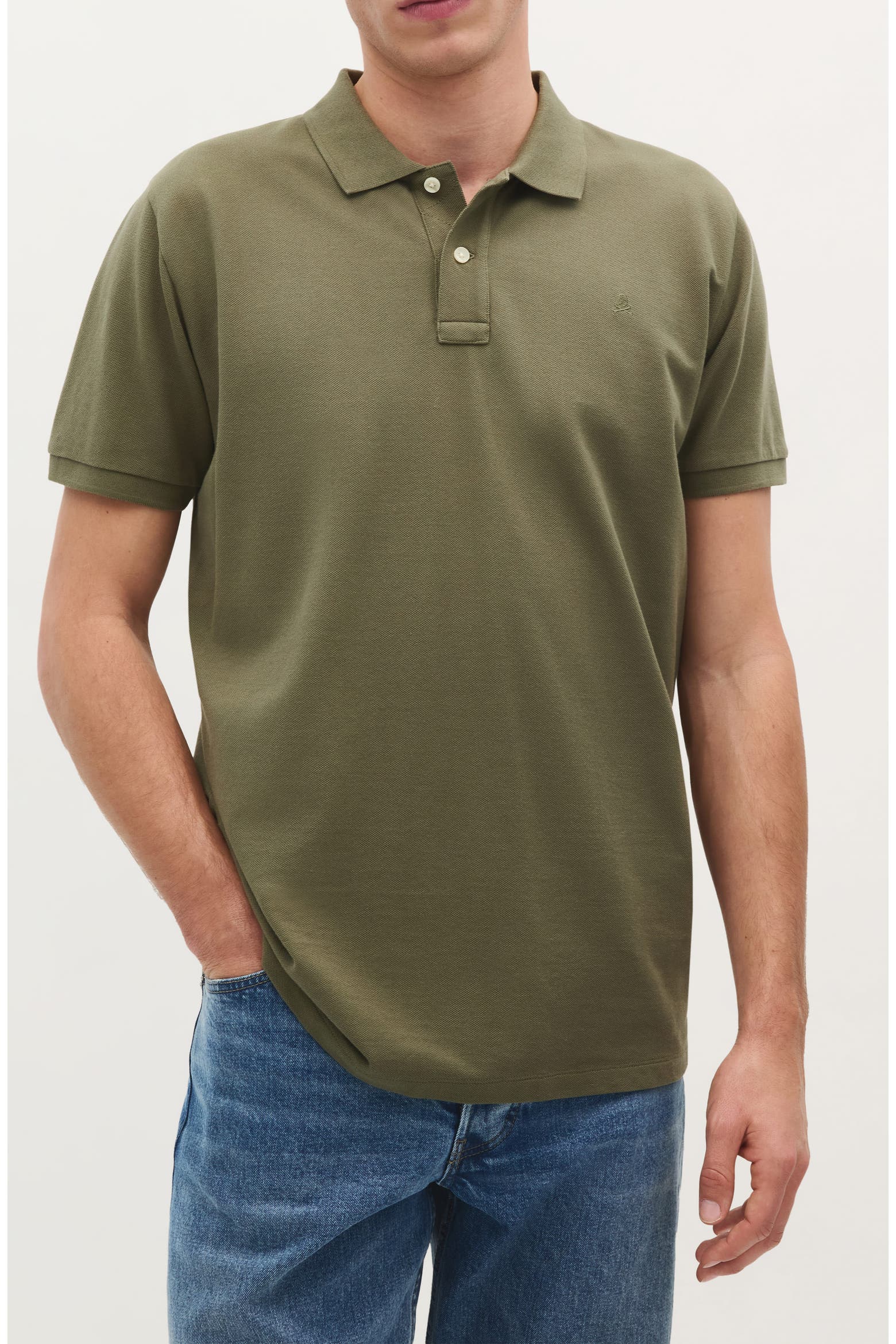 Scalpers Basic Polo II (Men) | Nordstrom