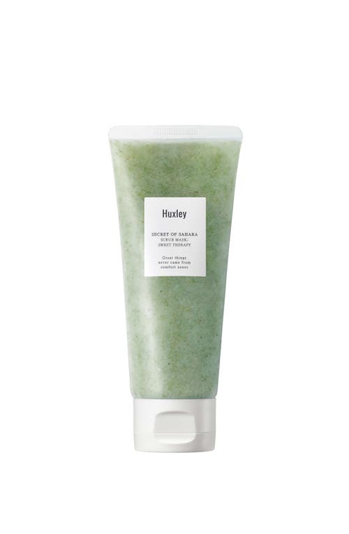 Huxley Sweet Therapy Scrub Mask