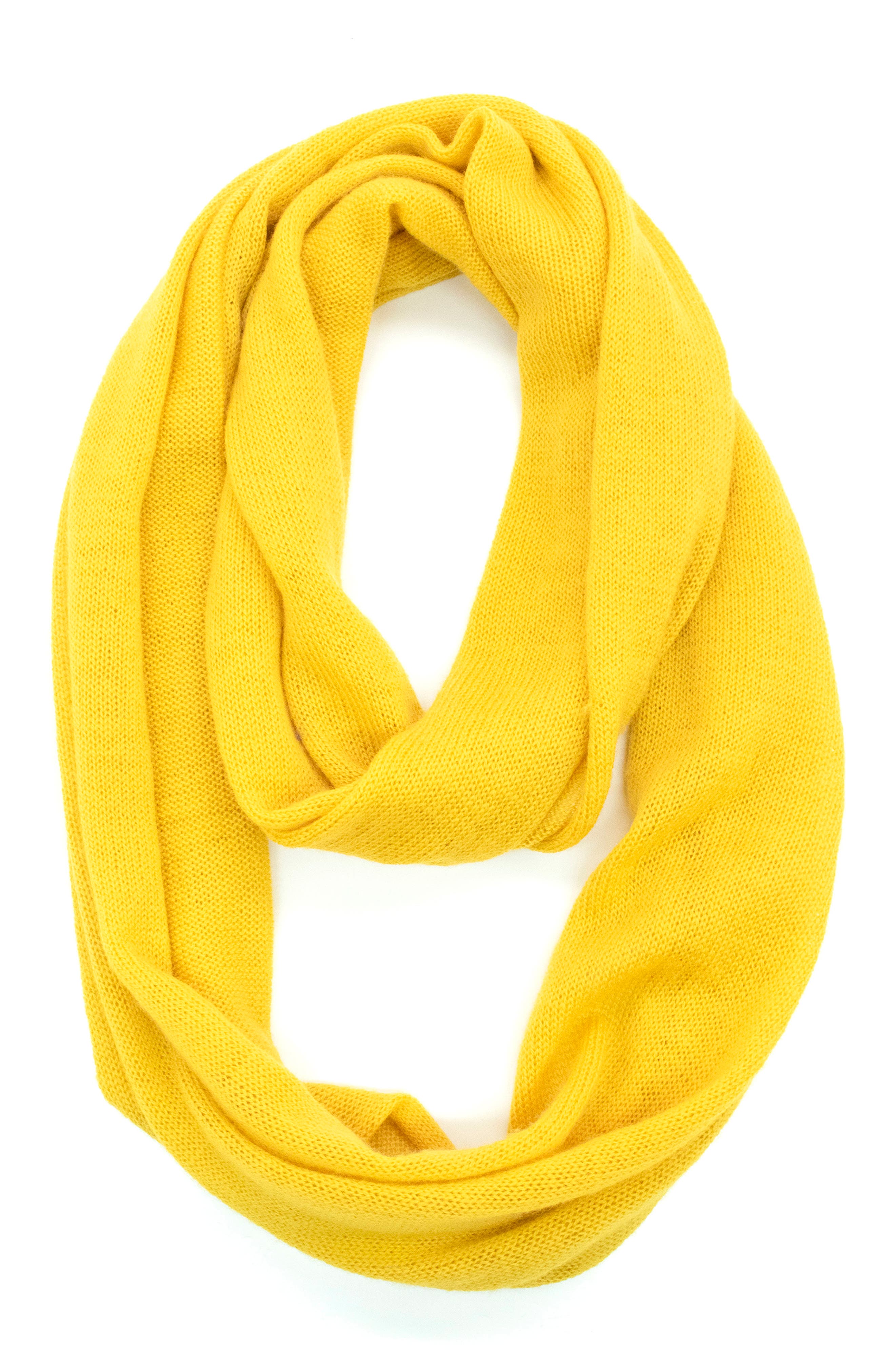 Merino Wool Infinity Scarf