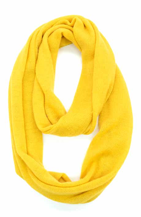 Merino Wool Infinity Scarf