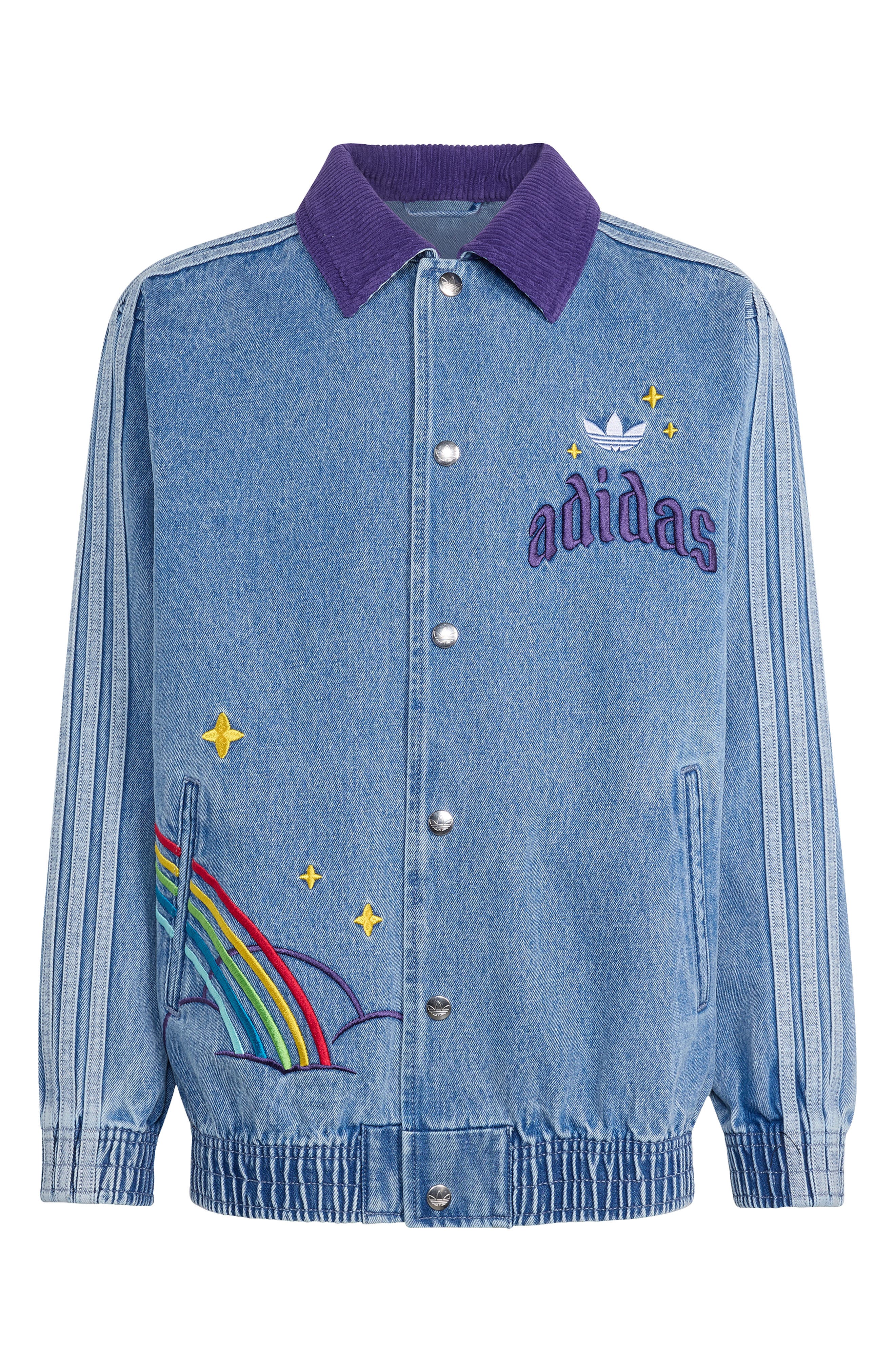 selected LIGHT DENIM