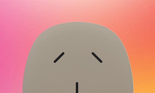Innovibe Capybara Squishy Desk Lamp