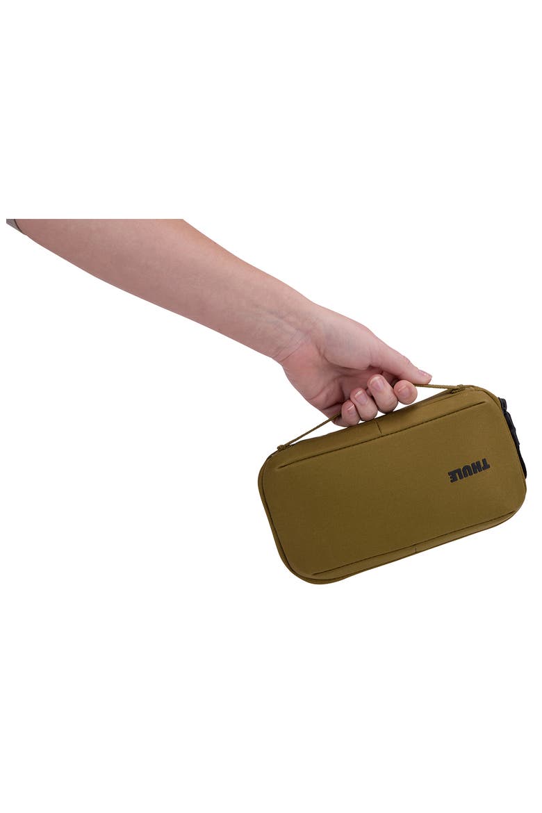 Aion 2-in-1 Travel Organizer, Alternate, color, NUTRIA