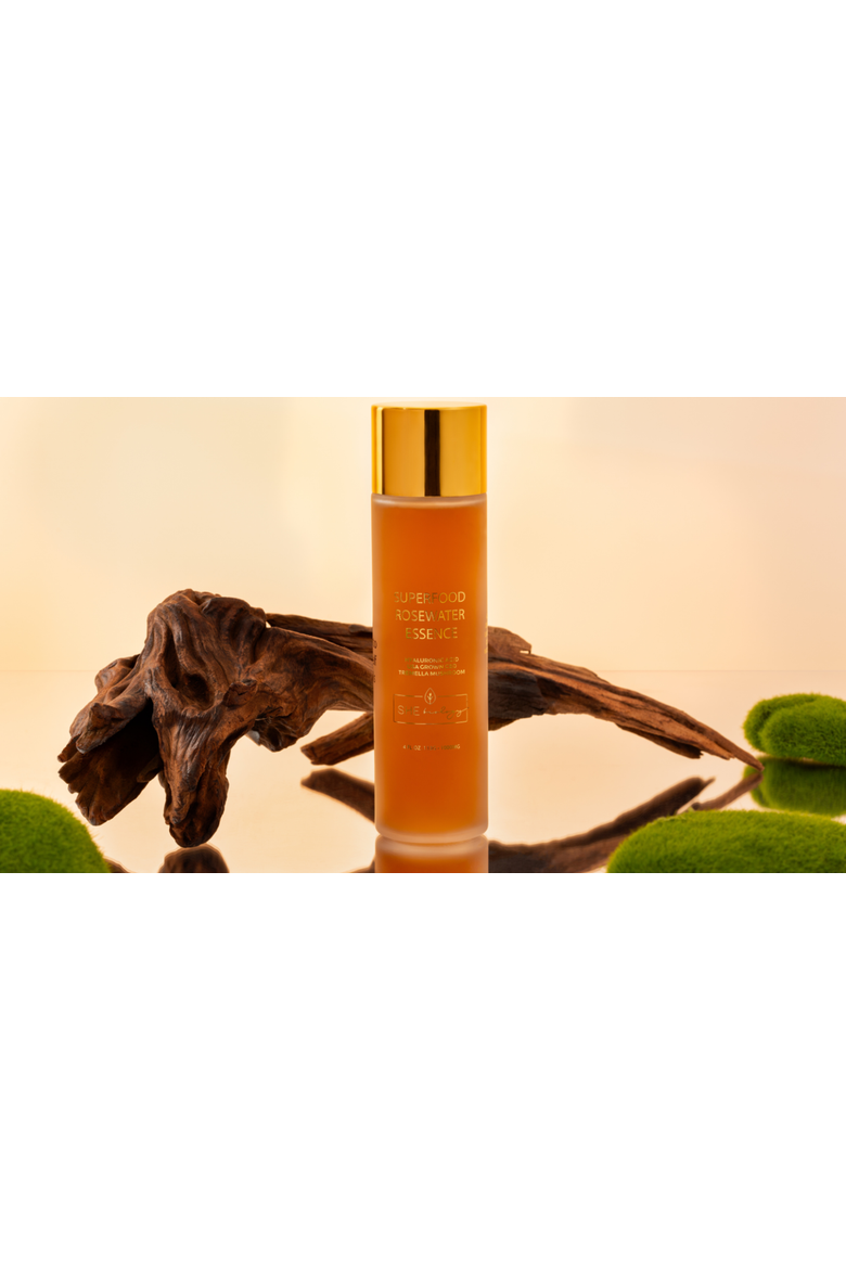 Superfood Rosewater Essence, Alternate, color, Rosewater