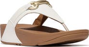 FitFlop Lulu Platform Wedge Flip Flop