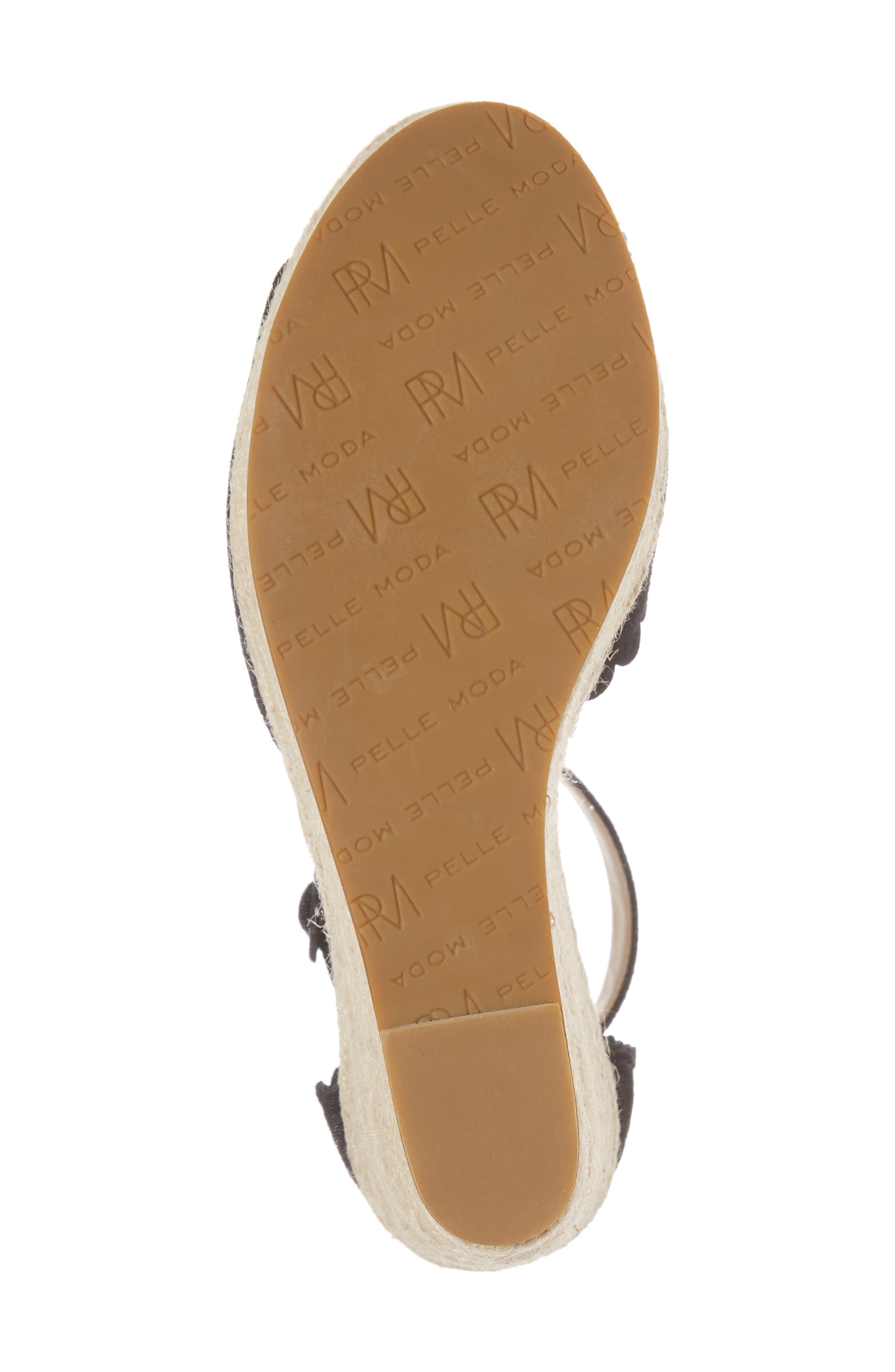 Pelle Moda Raine Platform Espadrille Sandal, Alternate, color, 