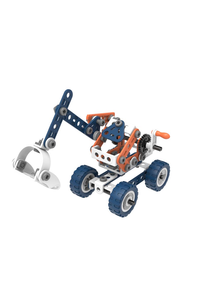 Black + Decker Constructor 12 Models In 1- 152 pcs, Alternate, color, Multi Color