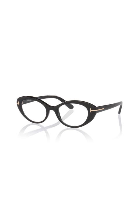 50mm Oval optical glasses