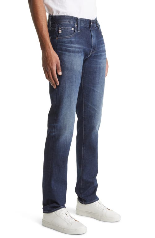 Ag Tellis Slim Fit Jeans In Holidaze