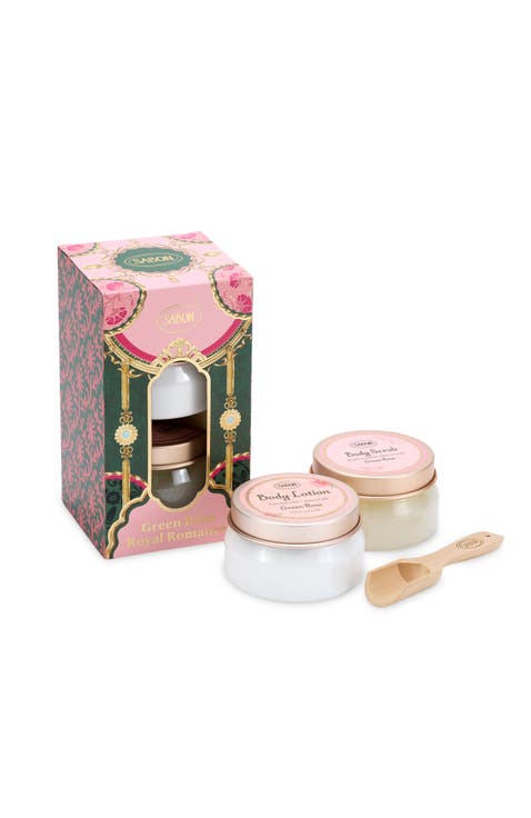 Majestic Gala Kit - Green Rose