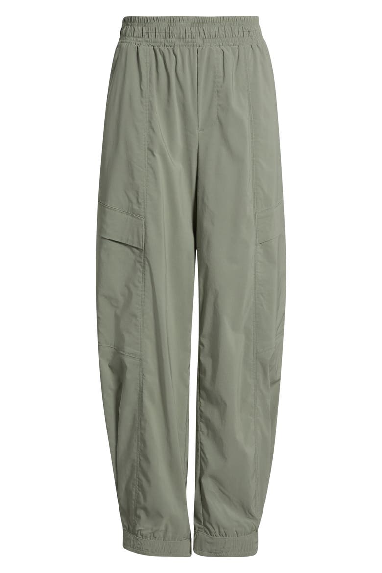 Ultra Skyrise Wide Leg Cargo Pants, Alternate, color, DEEP SEAGRASS