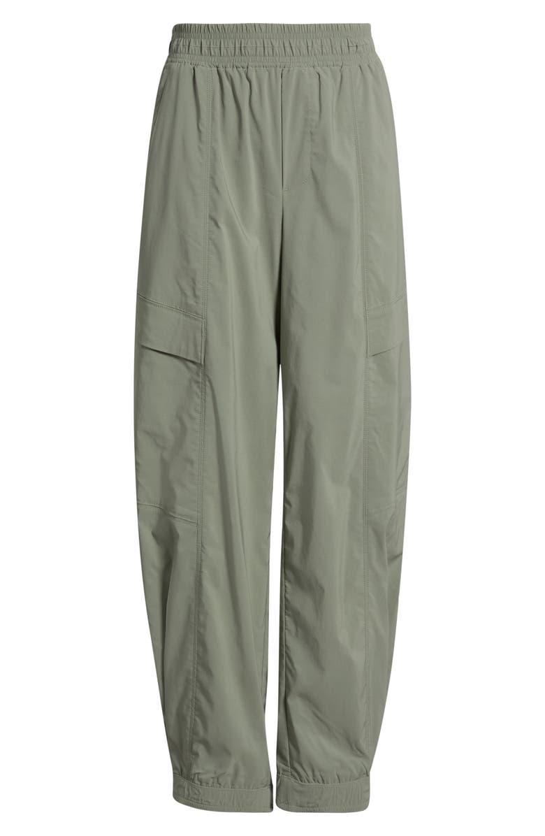 Wit & Wisdom Ultra Skyrise Wide Leg Cargo Pants, Alternate, color,