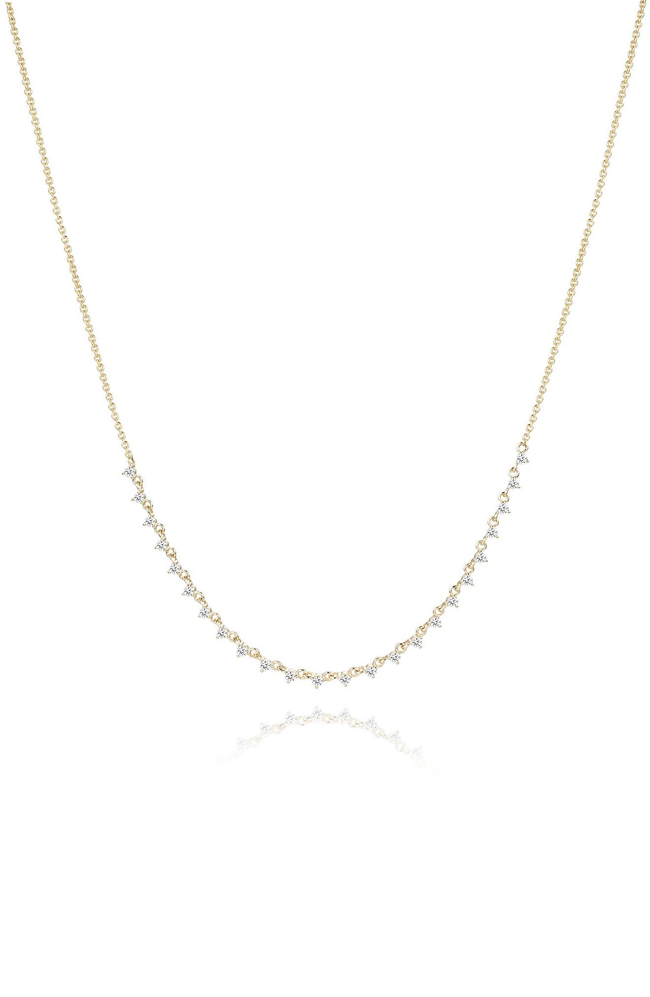 selected YELLOW GOLD/ DIAMOND