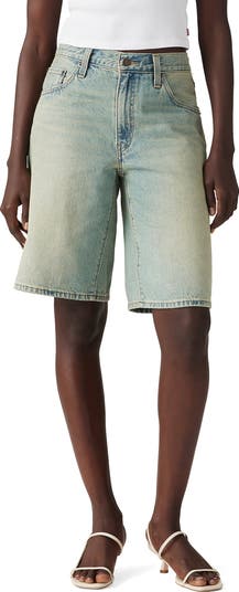 Baggy Dad Shorts