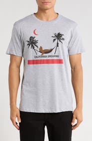 patrick. California Dreaming Graphic T-Shirt