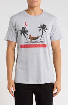 patrick. California Dreaming Graphic T-Shirt