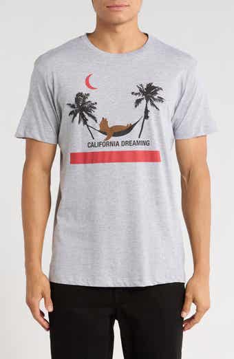 patrick. California Dreaming Graphic T-Shirt