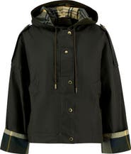 Barbour Ryedale Waxed Cotton Jacket
