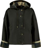 Barbour Ryedale Waxed Cotton Jacket