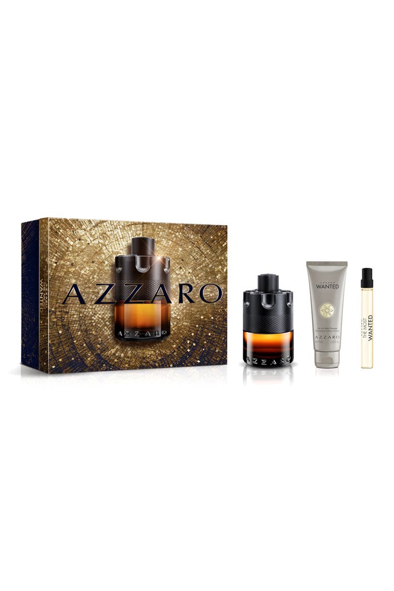 The Most Wanted Parfum 3-Piece Set, Main, color, NO COLOR