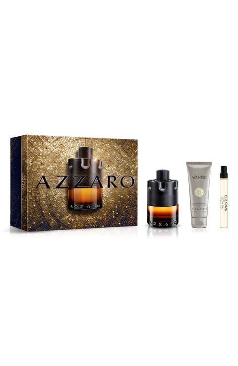 The Most Wanted Parfum 3-Piece Set