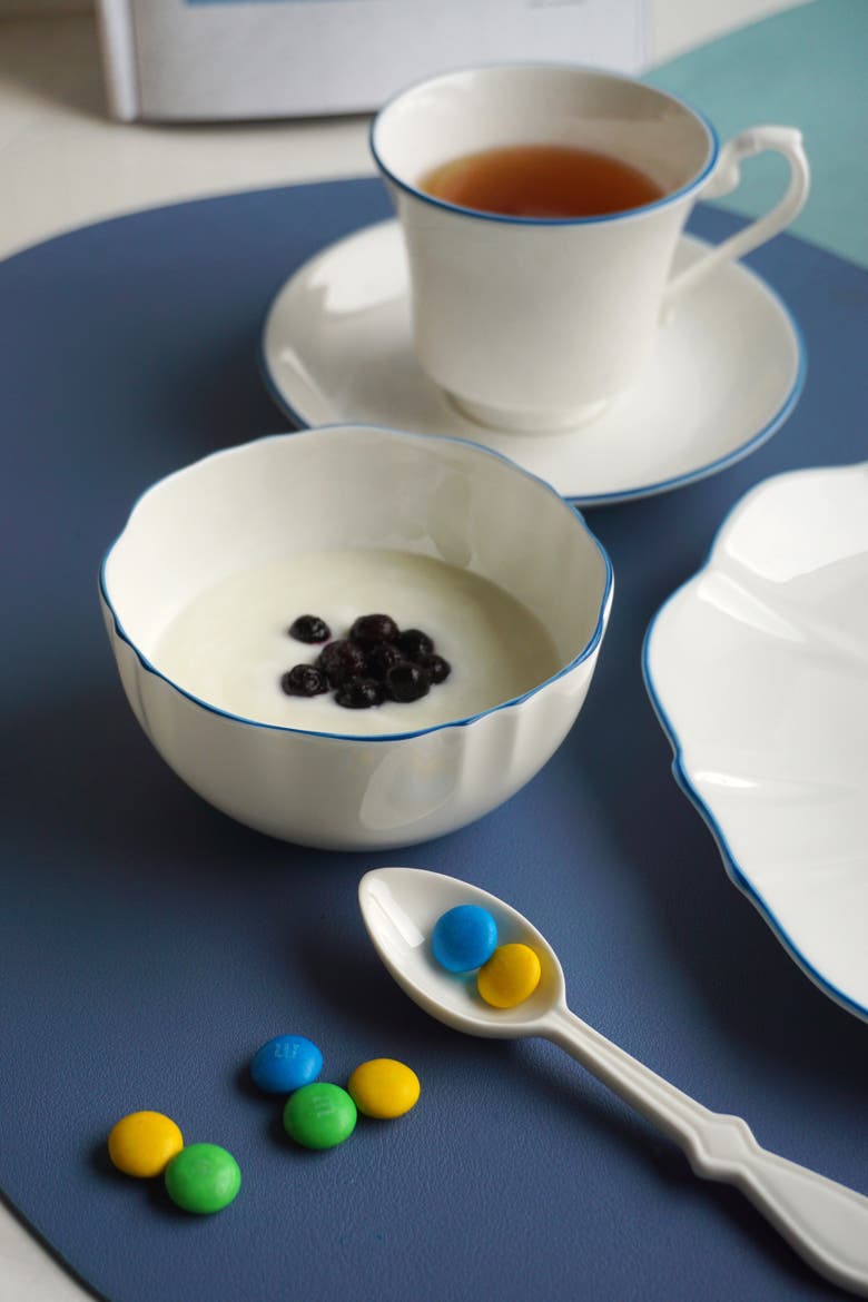 Amelie Set of 2 Fruit, Nut & Rice Bowls, Alternate, color, Royal Blue