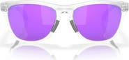 Oakley Frogskins™ Range 55mm Prizm™ Keyhole Low Bridge Sunglasses