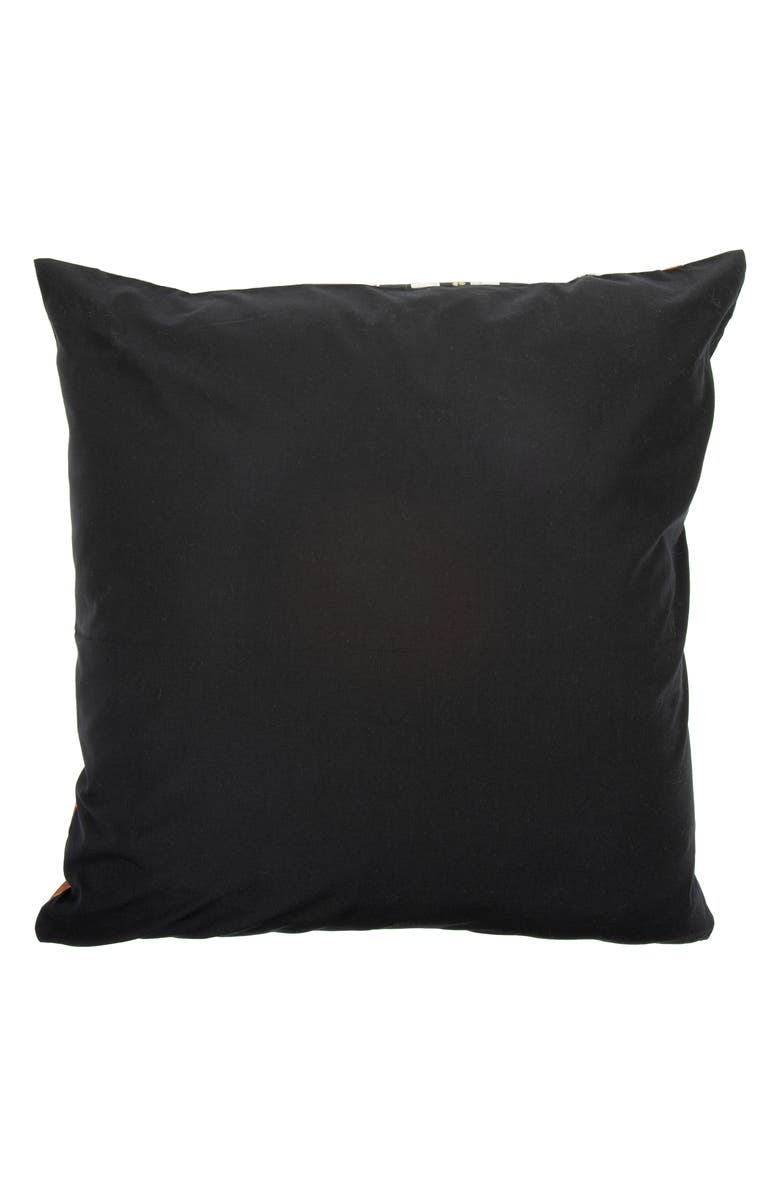 MACKENZIE CHILDS Courtly Flower Market Accent Pillow, Alternate, color, White Multi