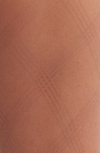 Everyday Sheer Diamond Knee High Socks