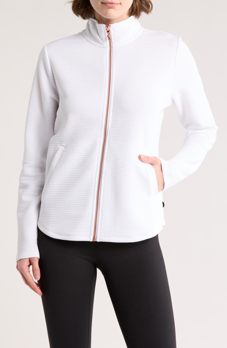 SKECHERS The Hoodless Hoodie Go Walk Everywhere Jacket, Main, color,