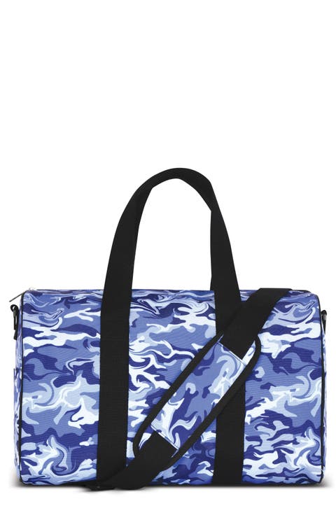 Kids' Wild Camo Duffle Bag