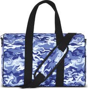 Iscream Kids' Wild Camo Duffle Bag