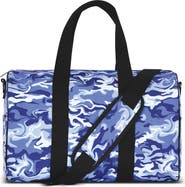 Iscream Kids' Wild Camo Duffle Bag