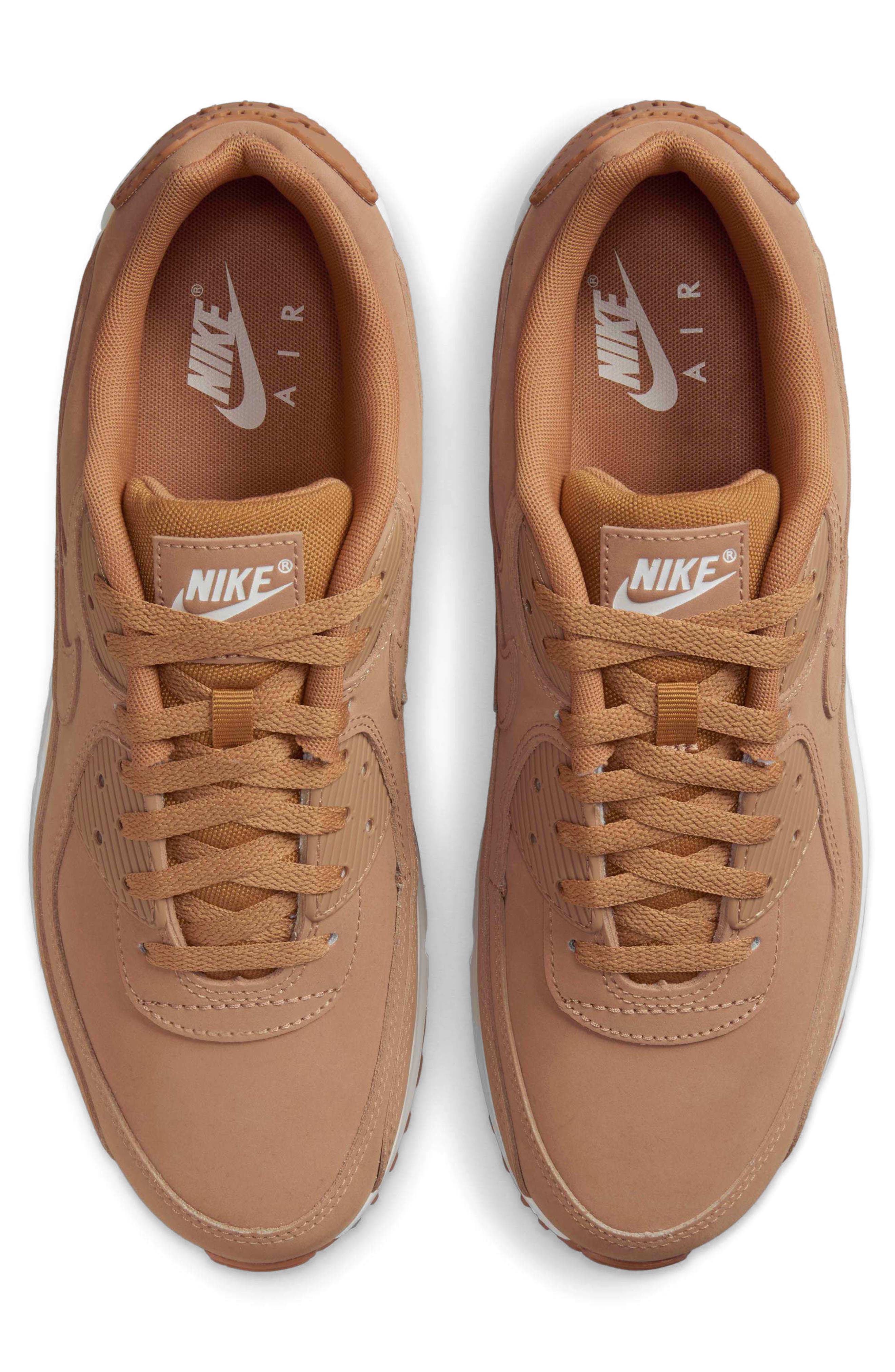 Nike Air Max 90 Premium Sneaker, Alternate, color, 
