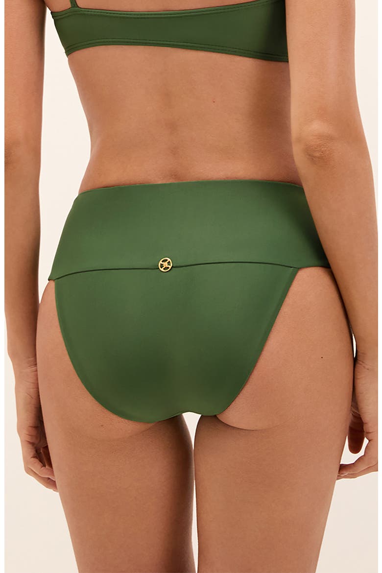 Jessica Bikini Bottoms, Alternate, color, GREEN