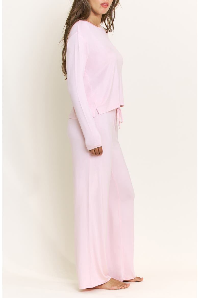 All American Pajamas, Alternate, color, SOFT PINK