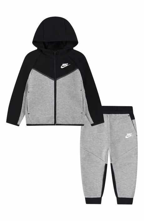 Kids' Tech Fleece Zip Hoodie & Joggers Set