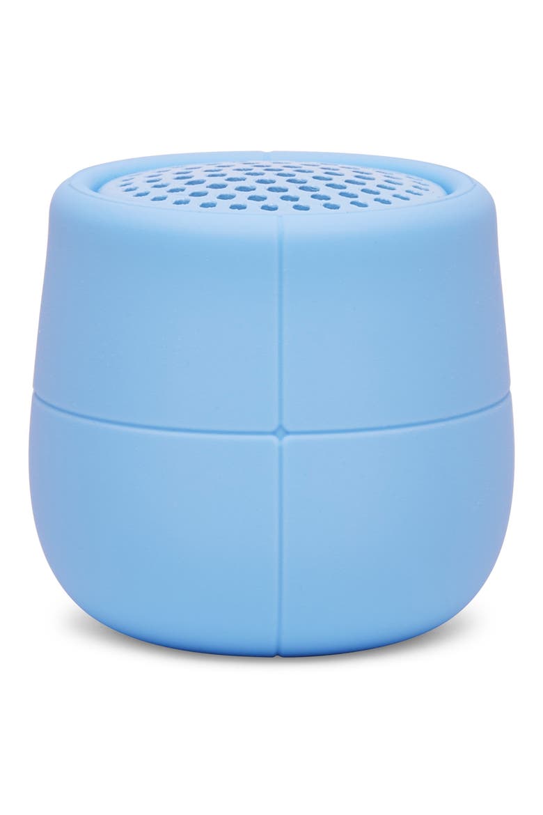 MINO X Floating Bluetooth® Speaker, Main, color, LIGHT BLUE B9