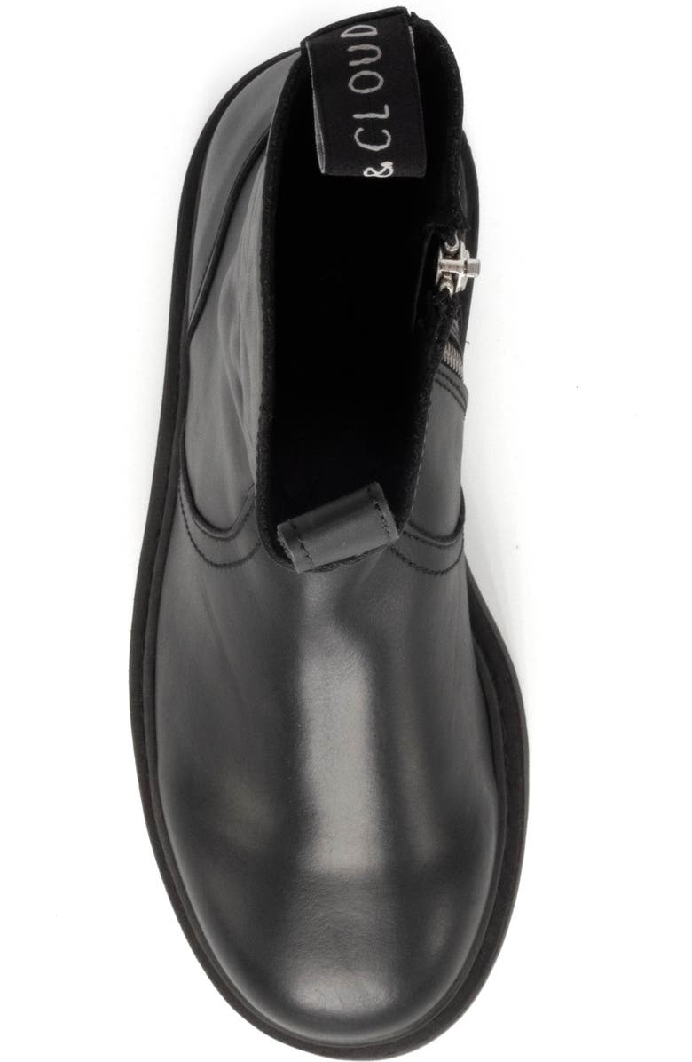 Musse & Cloud Musse&Cloud Tiger Waterproof Bootie, Alternate, color,