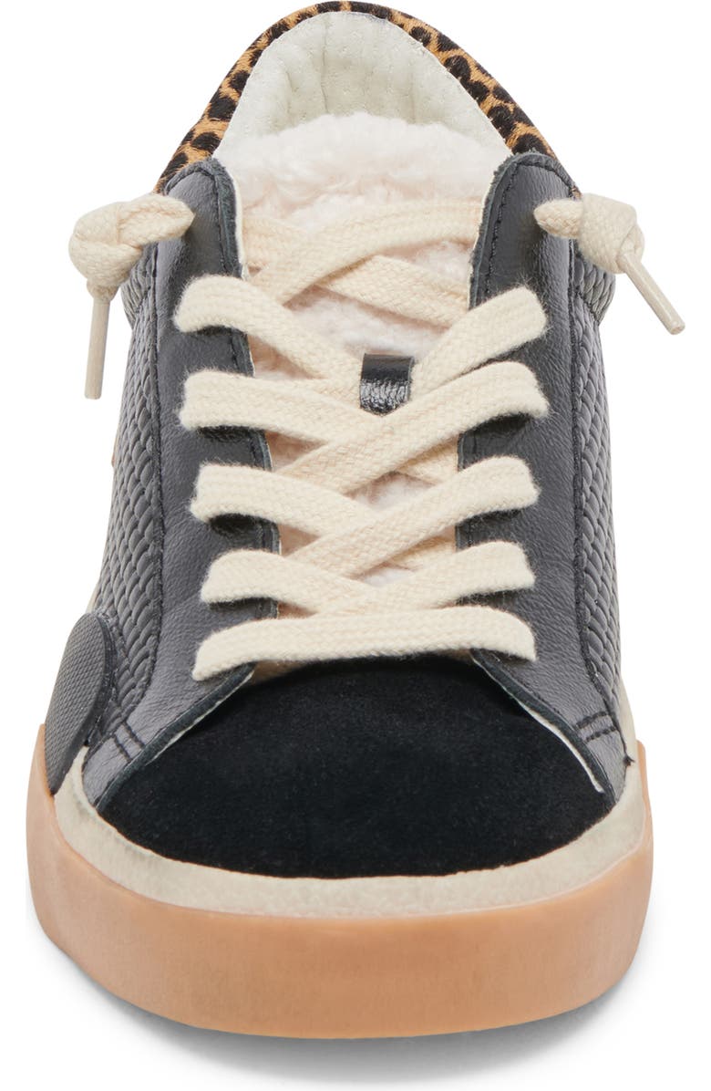 Dolce Vita Zina Plush Sneaker (Women) | Nordstrom