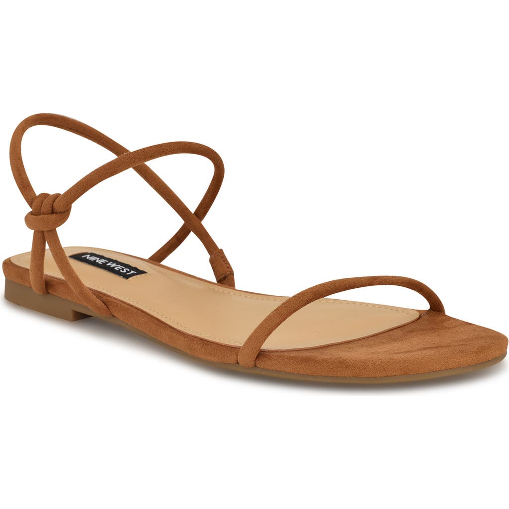 NINE WEST NINE WEST MAIZY ANKLE STRAP SANDAL
