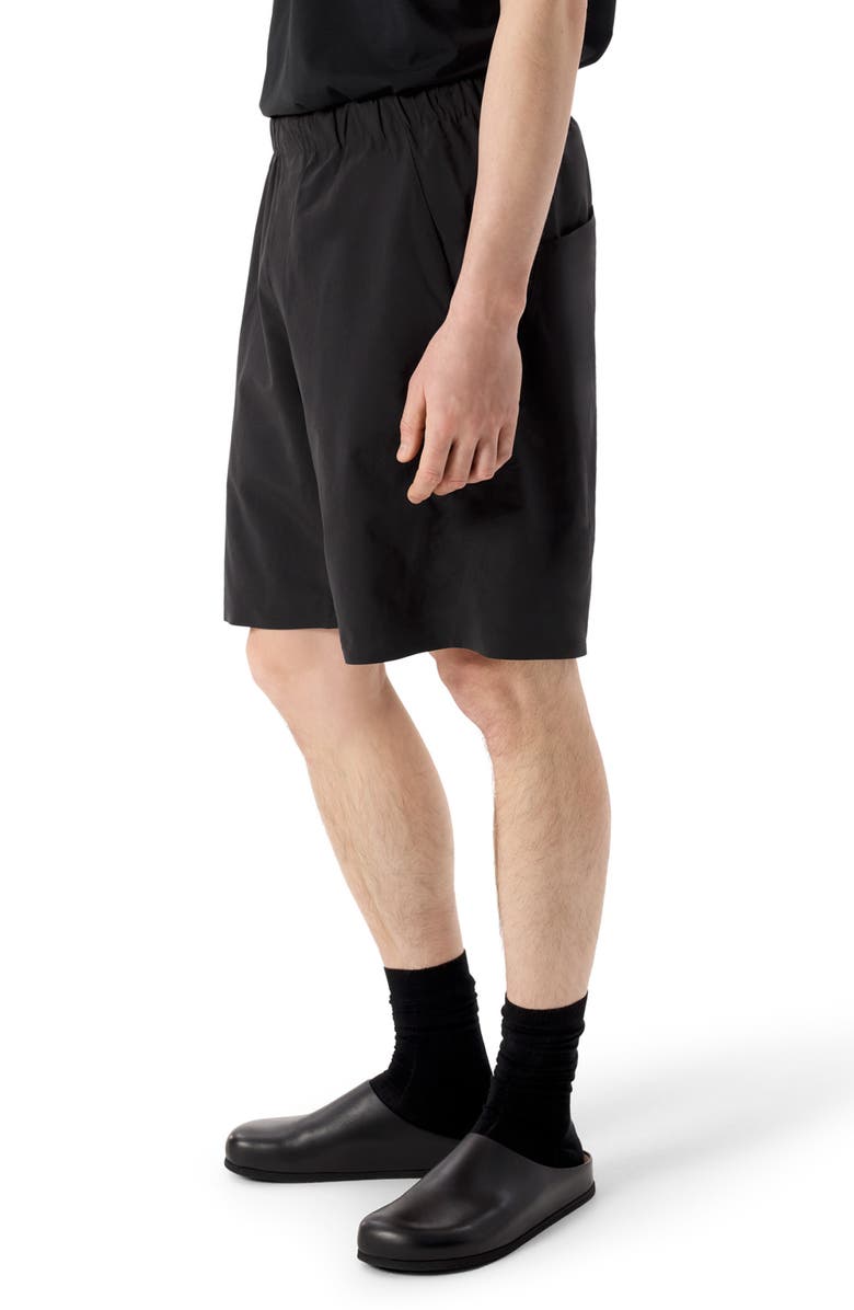 Veilance Spere SL Performance Shorts, Alternate, color, Black