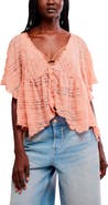 Free People In Your Dreams Lace Top