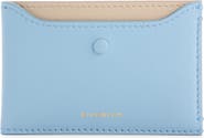 Givenchy Day Grained Leather Card Case