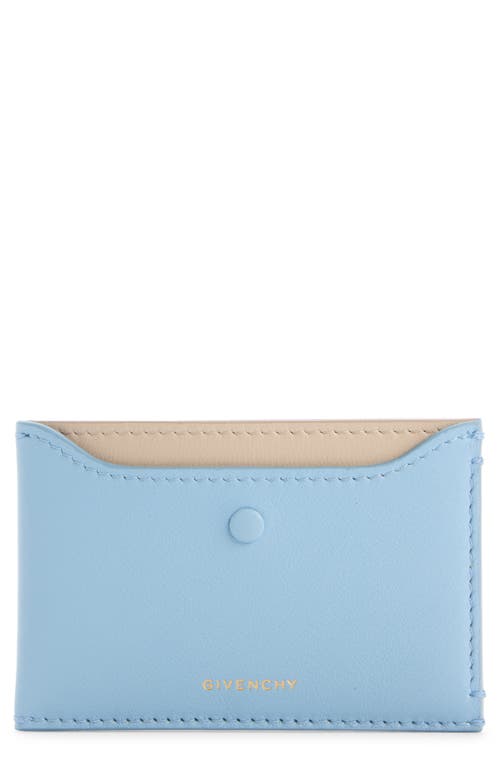 Givenchy Day Grained Leather Card Case